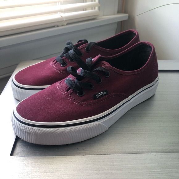 Vans women’s Sz 6.0 - Picture 2 of 7